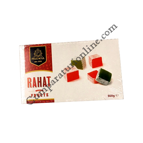 Rahat cu fructe Feleacul 500 gr.